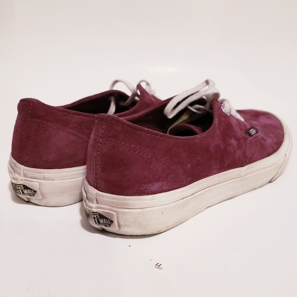 Vans off the wall skater shoes - Picture 5 of 8